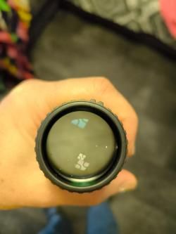 yukon jaeger 1х4х24