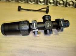 yukon jaeger 1х4х24