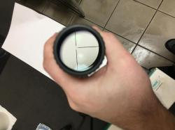 YUKON JAEGER 3-12×56 Сетка Т01i