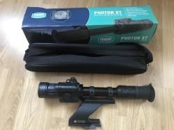 Yukon Photon XT 4,6x42 цифровой прицел день ночь 