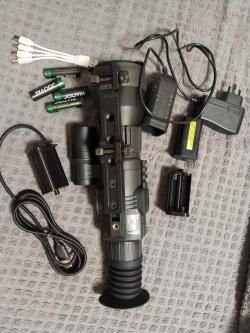 Yukon Sightline 475s