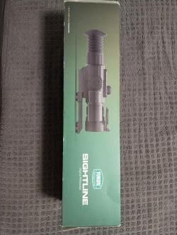 Yukon Sightline 475s