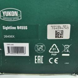 YUKON Sightline N455S
