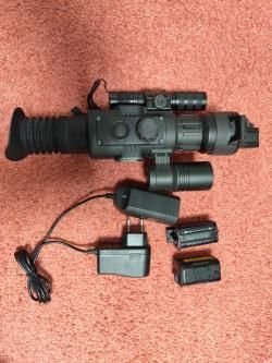 YUKON SIGHTLINE N455S