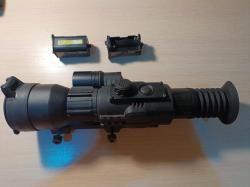 YUKON SIGHTLINE N475S