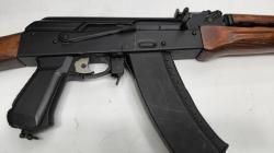 Юнкер 1 - пневматический автомат Калашникова