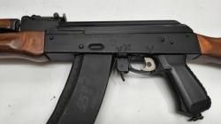 Юнкер 1 - пневматический автомат Калашникова