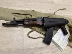 Юнкер 2 пневматический Калашников АК