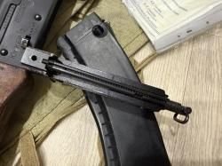 Юнкер 2 пневматический Калашников АК