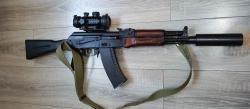 Юнкер 2 в обвесе