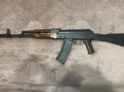 Юнкер 3 ( АК 74 М )