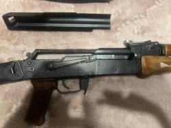 Юнкер 3 ( АК 74 М )