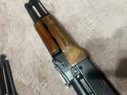 Юнкер 3 ( АК 74 М )