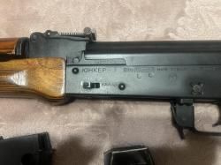 Юнкер 3 ( АК 74 М )