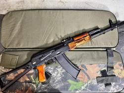 Юнкер-3 пневматический АКС-74