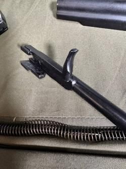 Юнкер-3 пневматический АКС-74