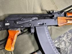 Юнкер-3 пневматический АКС-74