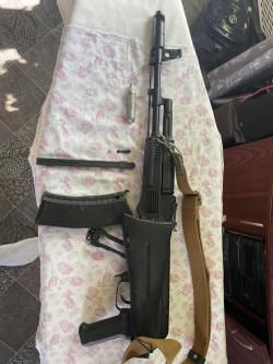 Юнкер-4 ИЖМАШ кал.4,5 мм.