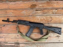 Юнкер 4 пневматический ак74м