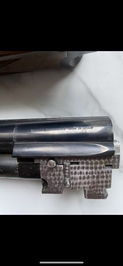 Zabala Hermanos century classic magnum