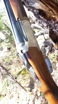 Zabala Hermanos Suprema-Magnum 12x76 L=750