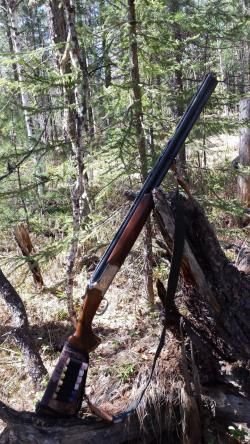 Zabala Hermanos Suprema-Magnum 12x76 L=750