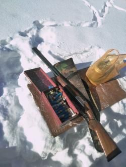 Zabala Hermanos Suprema-Magnum 12x76 L=750