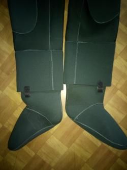 Забродник неопрен XL, шорты неопрен XL