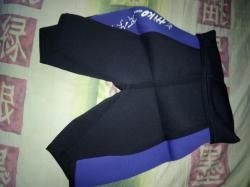 Забродник неопрен XL, шорты неопрен XL