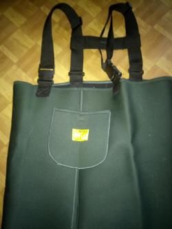 Забродник неопрен XL, шорты неопрен XL