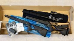 КАРАБИН BLASER R8 ULTIMATE 308WIN САЙЛЕНС (SILENCE), комплекты РУТЕНИУМ ЗАДВИЖКА + УСМ