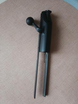 Задвижка Blaser R93 правая 