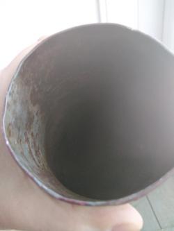 Гильза 76 мм. УПБ-62. Сталь. В Коллекцию!!!