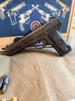 ТТ-С. 1943 г. От Молот-Оружие!! 