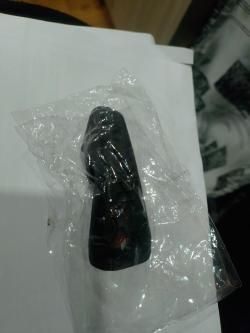 Заглушка пистолетной ручки .