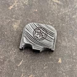 Заглушка затвора Glock 43 Глок 43