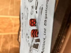 Заглушка затвора Glock 43 Глок 43