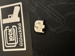 Заглушка затвора Glock 43 Глок 43