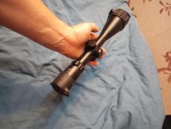 Прицел yukon 3х12х56