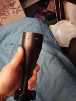 Прицел yukon 3х12х56