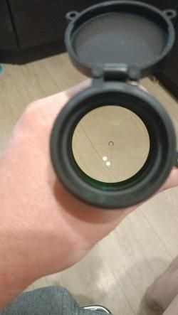 Загонник 1-6 с подсветкой