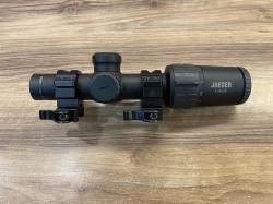 Загонник Егерь 1-4*24