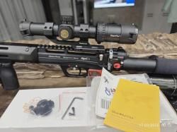 Прицел WESTHUNTER 1.2-6*24 SFIR FFP