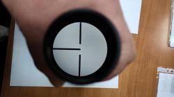 загонник Kahles helia C 1.1-4x24 L марка 1А.