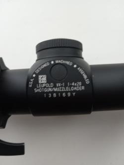 Загонник Leupold vx1 1-4*20