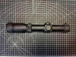 Загонник Льюпольд vx-r 1.25-4x20 с подсветкой 