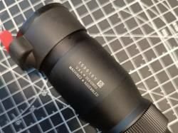 Загонник Льюпольд vx-r 1.25-4x20 с подсветкой 