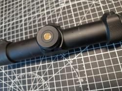 Загонник Льюпольд vx-r 1.25-4x20 с подсветкой 