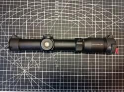 Загонник Льюпольд vx-r 1.25-4x20 с подсветкой 