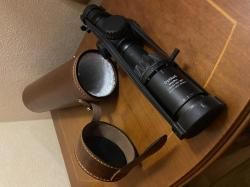 Загонник Meopta 1-6х24 RD SFP Optika6 MeoPro В РЕЗЕРВЕ